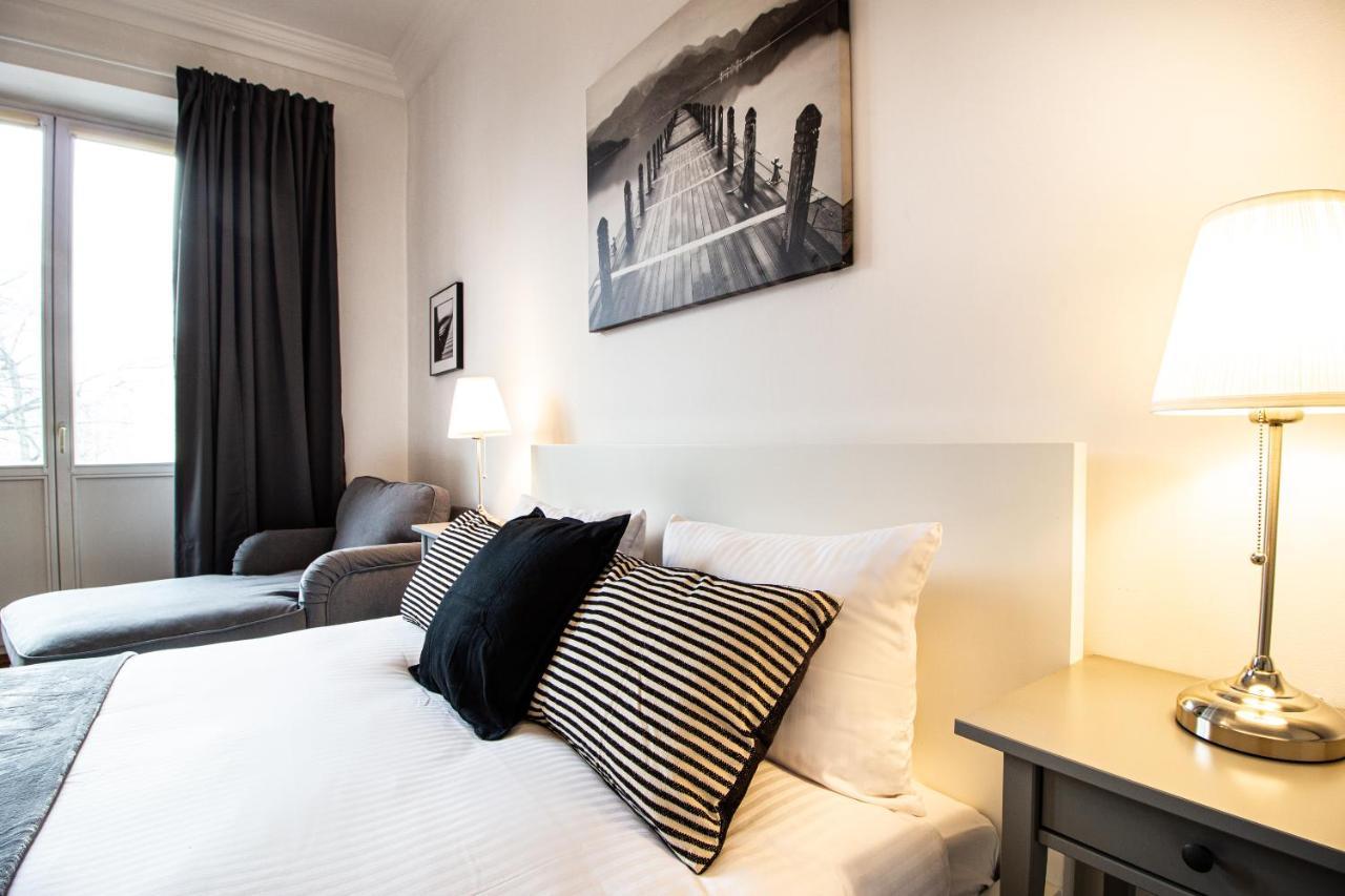 Powisle Superior Apartment ワルシャワ エクステリア 写真