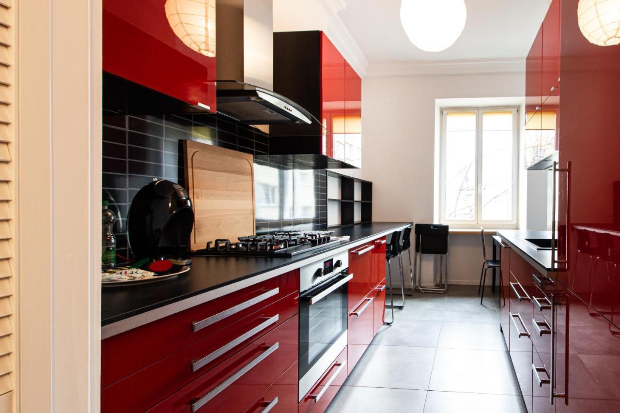 Powisle Superior Apartment ワルシャワ エクステリア 写真