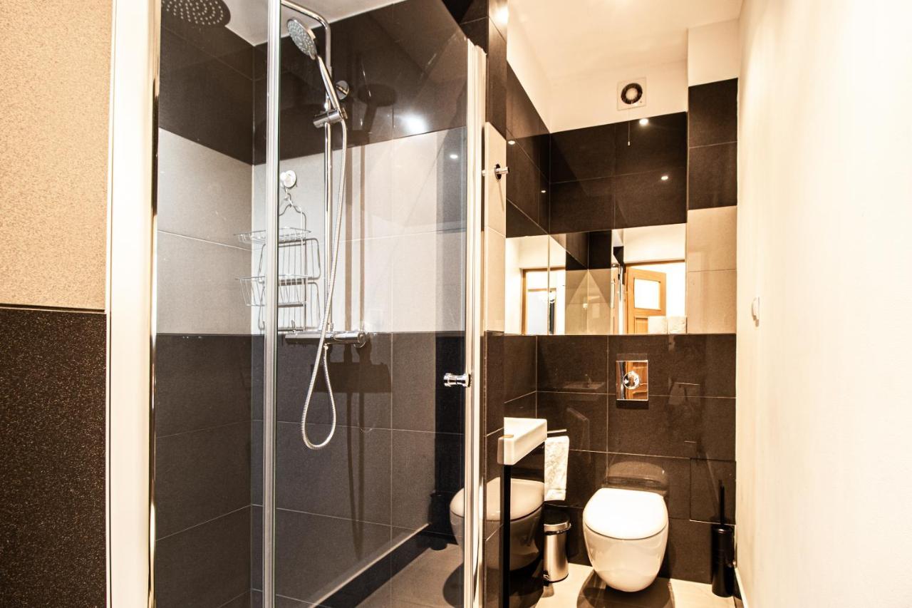 Powisle Superior Apartment ワルシャワ エクステリア 写真