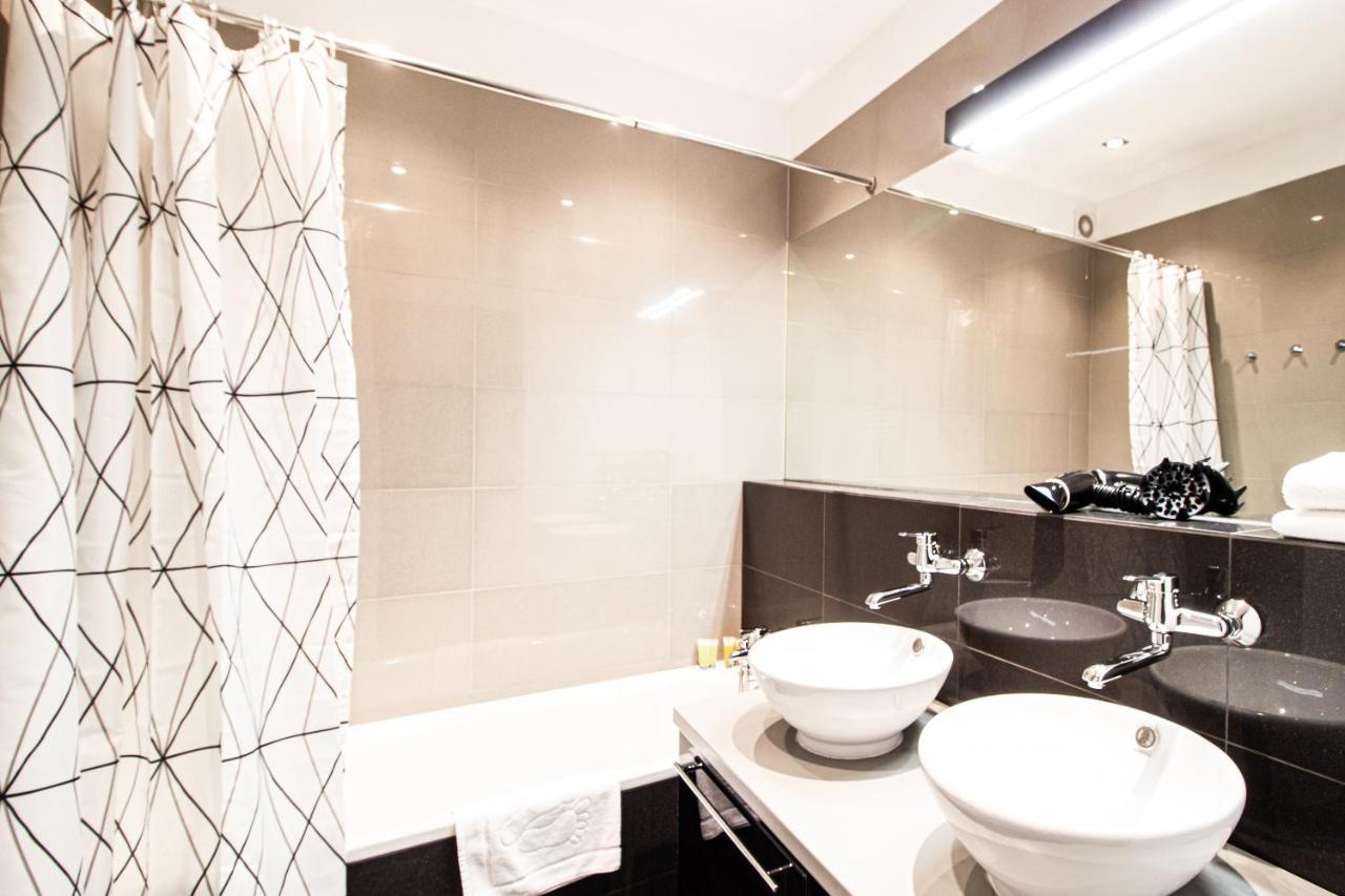 Powisle Superior Apartment ワルシャワ エクステリア 写真
