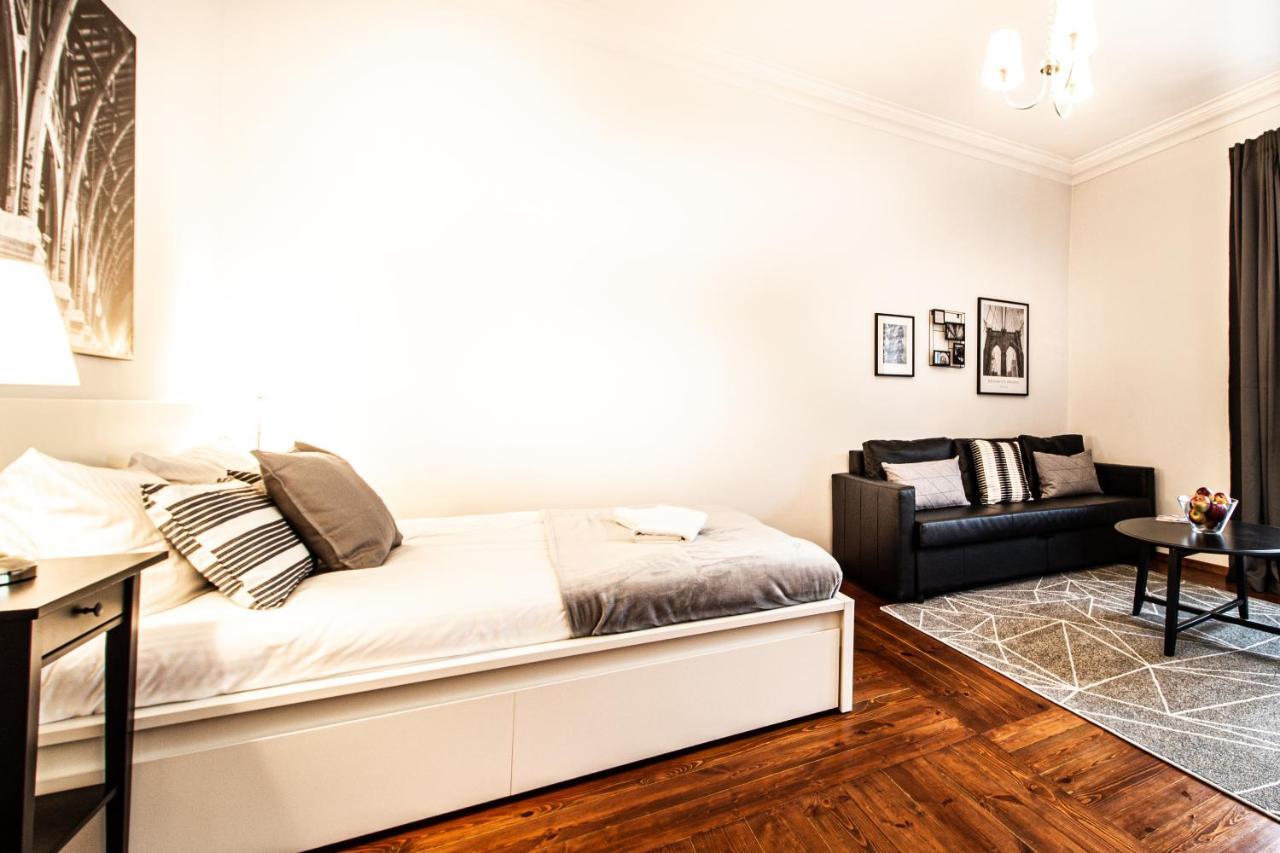 Powisle Superior Apartment ワルシャワ エクステリア 写真