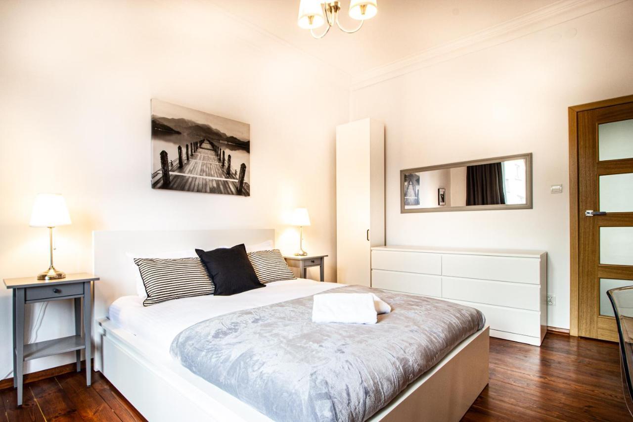 Powisle Superior Apartment ワルシャワ エクステリア 写真