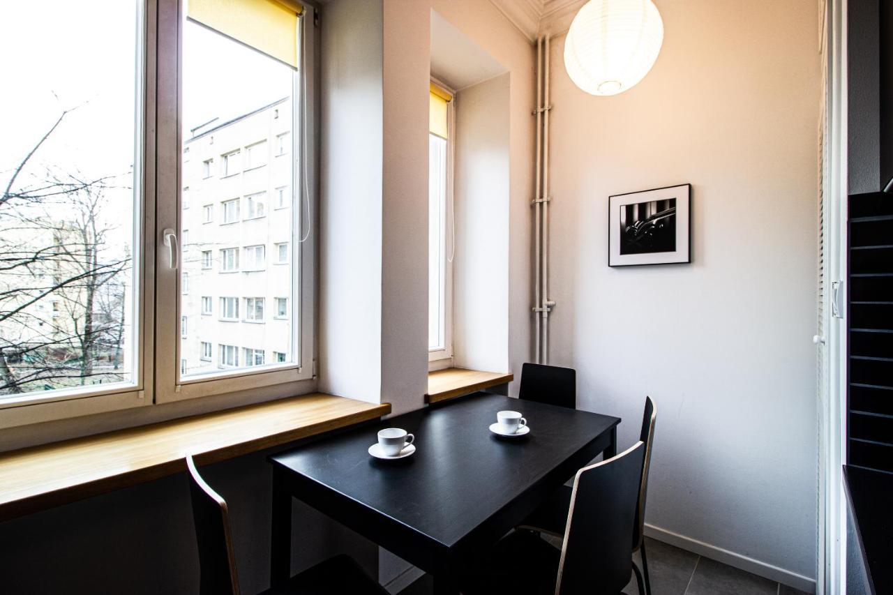 Powisle Superior Apartment ワルシャワ エクステリア 写真