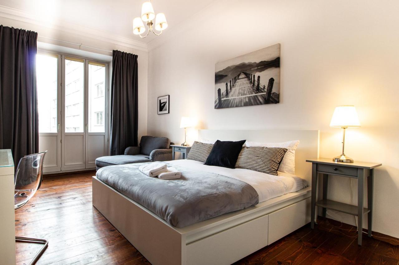 Powisle Superior Apartment ワルシャワ エクステリア 写真
