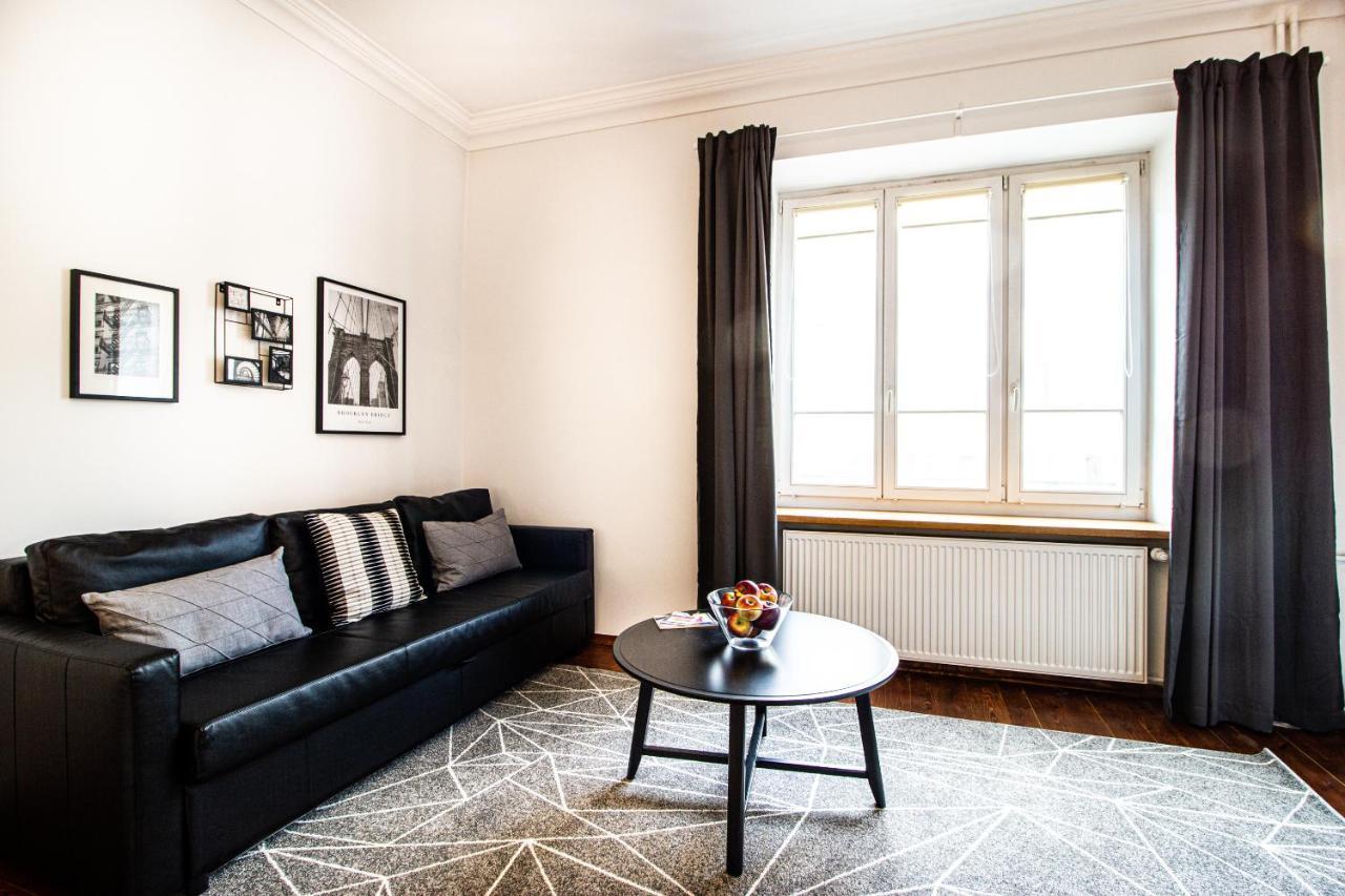 Powisle Superior Apartment ワルシャワ エクステリア 写真