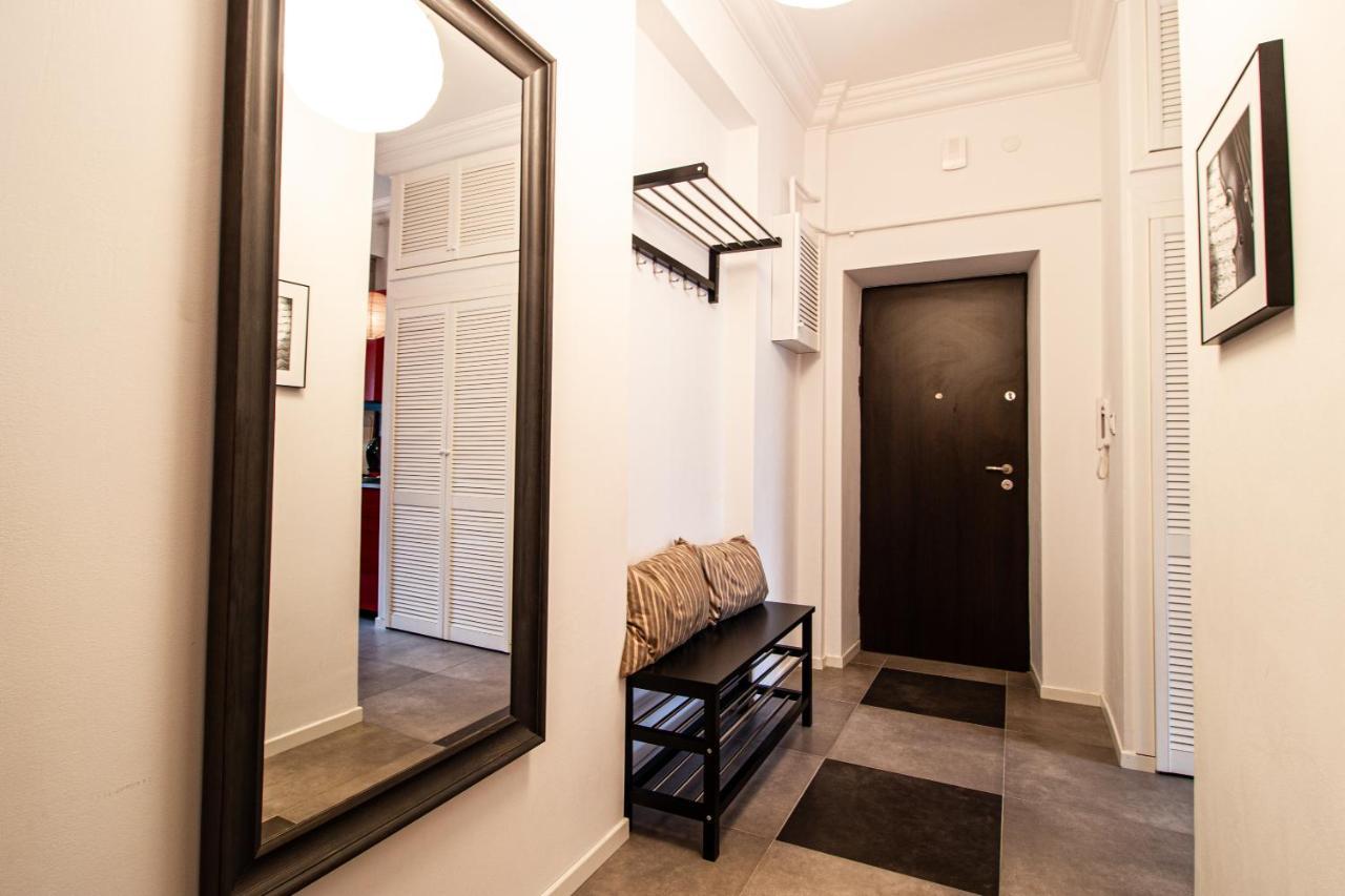 Powisle Superior Apartment ワルシャワ エクステリア 写真