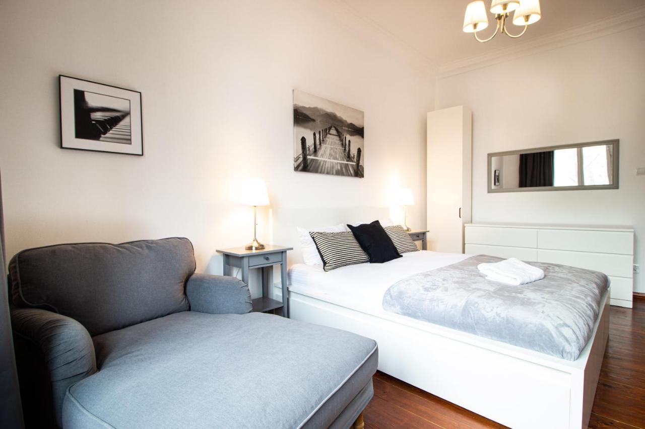 Powisle Superior Apartment ワルシャワ エクステリア 写真
