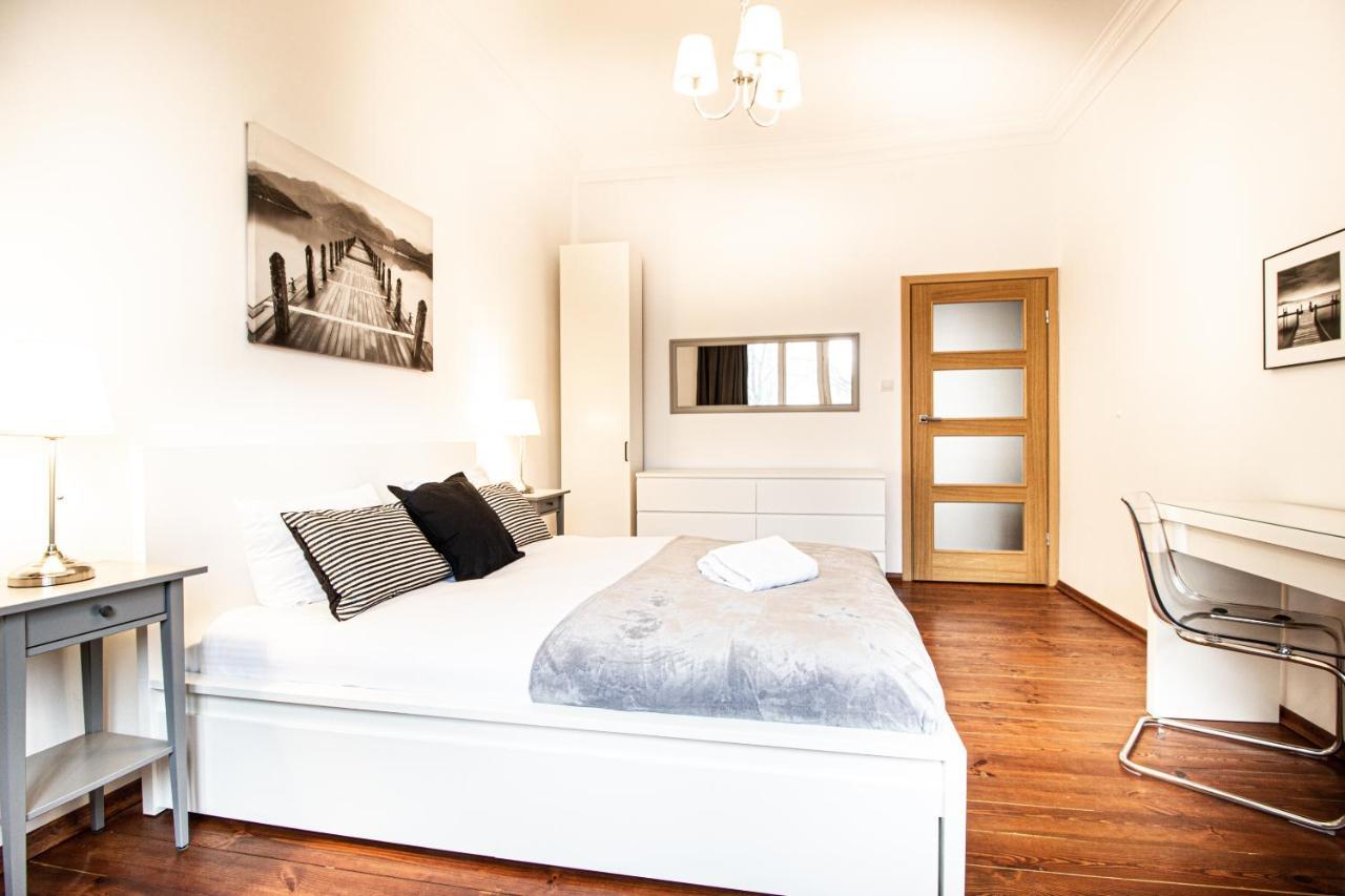 Powisle Superior Apartment ワルシャワ エクステリア 写真