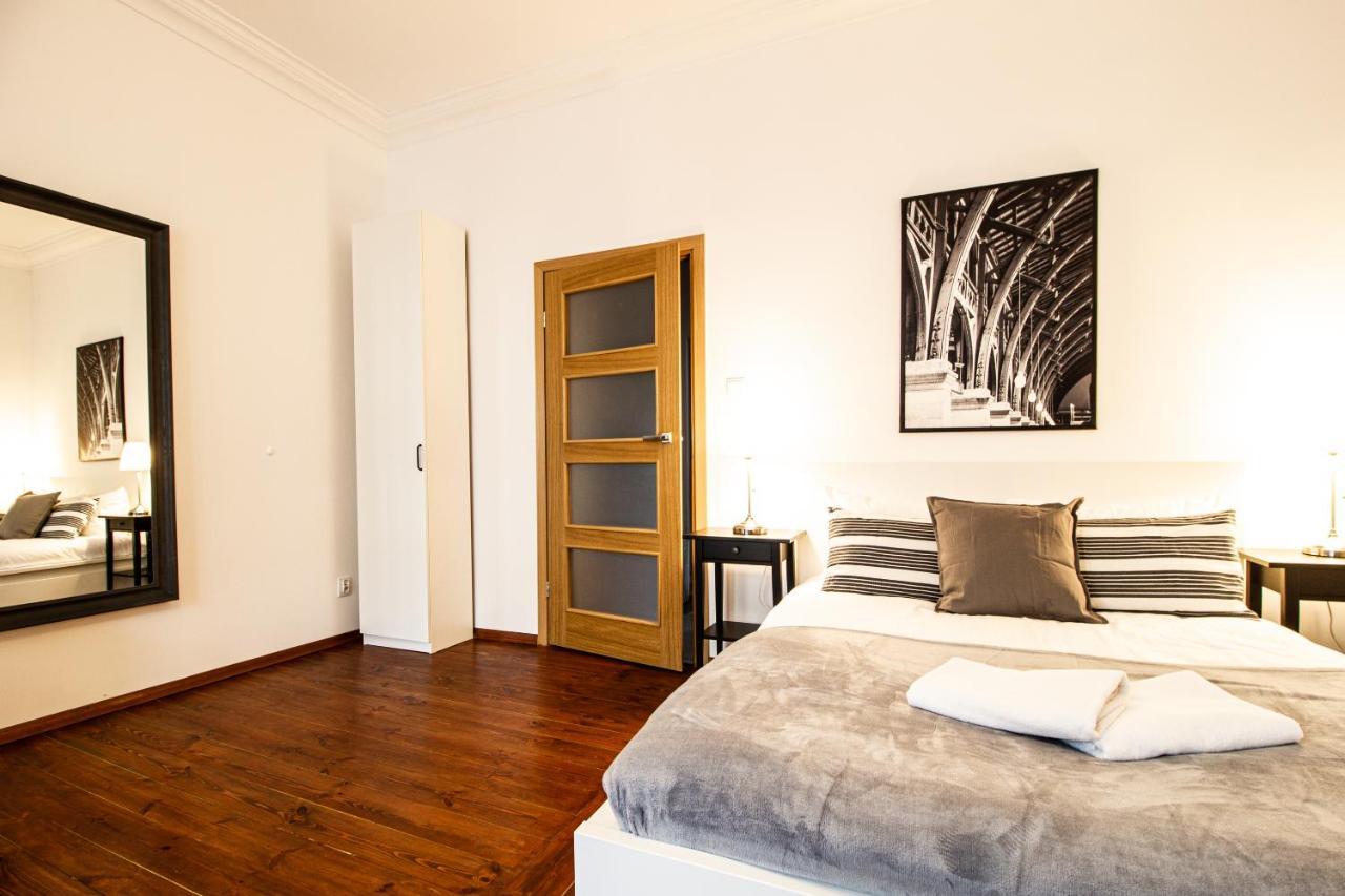 Powisle Superior Apartment ワルシャワ エクステリア 写真
