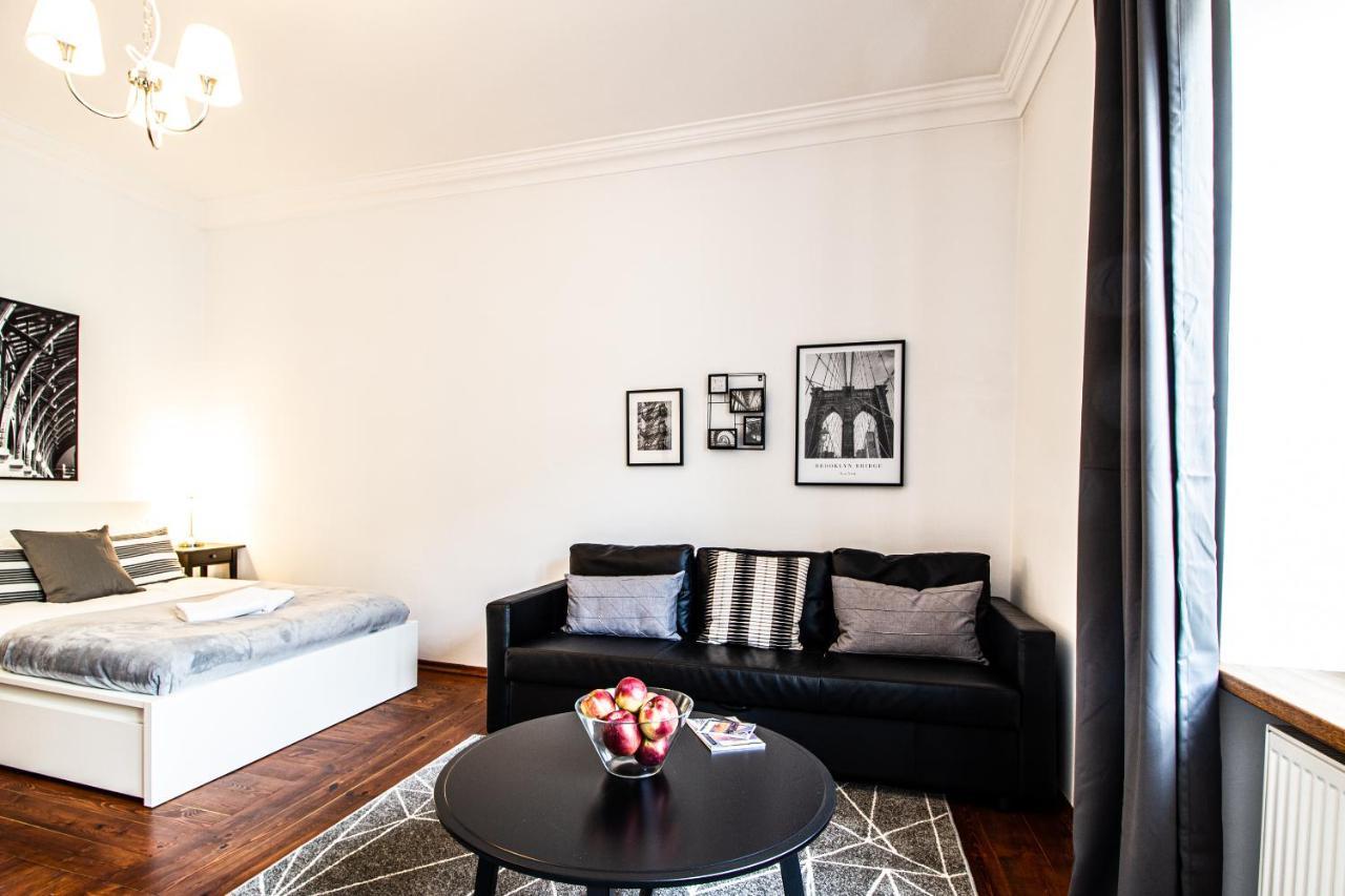 Powisle Superior Apartment ワルシャワ エクステリア 写真