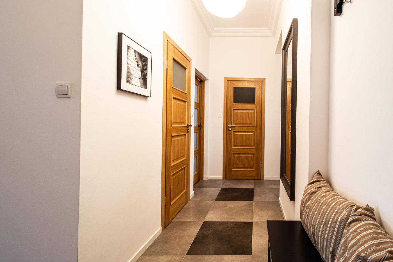 Powisle Superior Apartment ワルシャワ エクステリア 写真