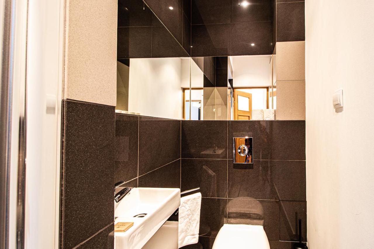 Powisle Superior Apartment ワルシャワ エクステリア 写真