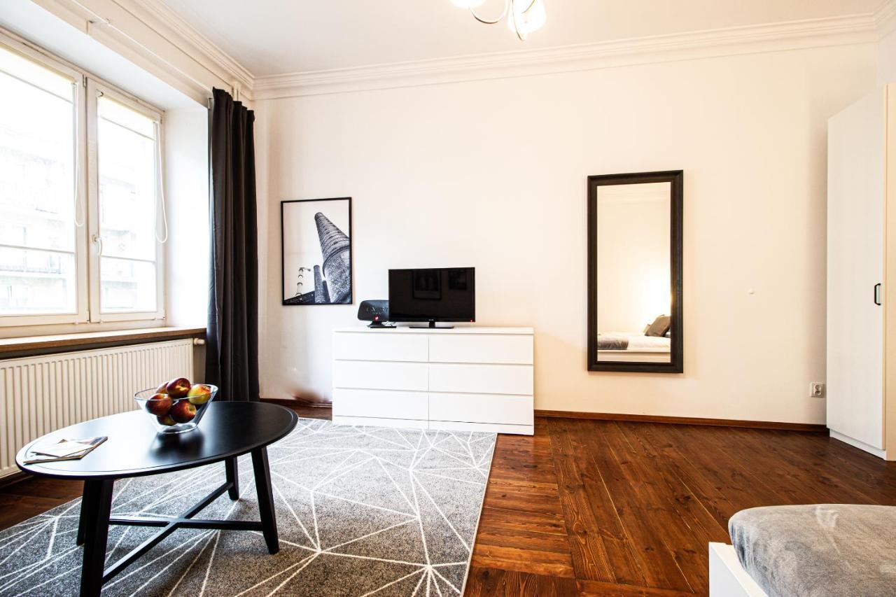 Powisle Superior Apartment ワルシャワ エクステリア 写真