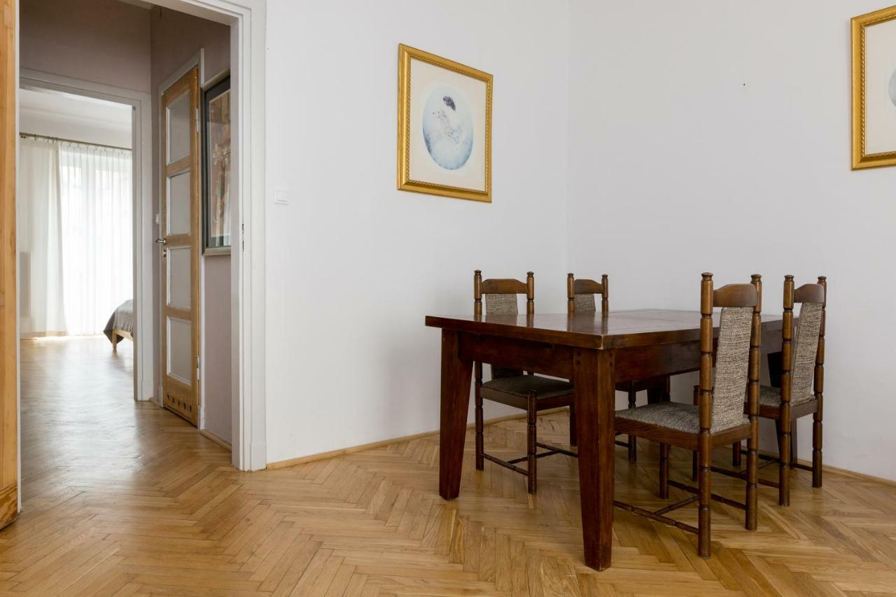 Powisle Superior Apartment ワルシャワ エクステリア 写真