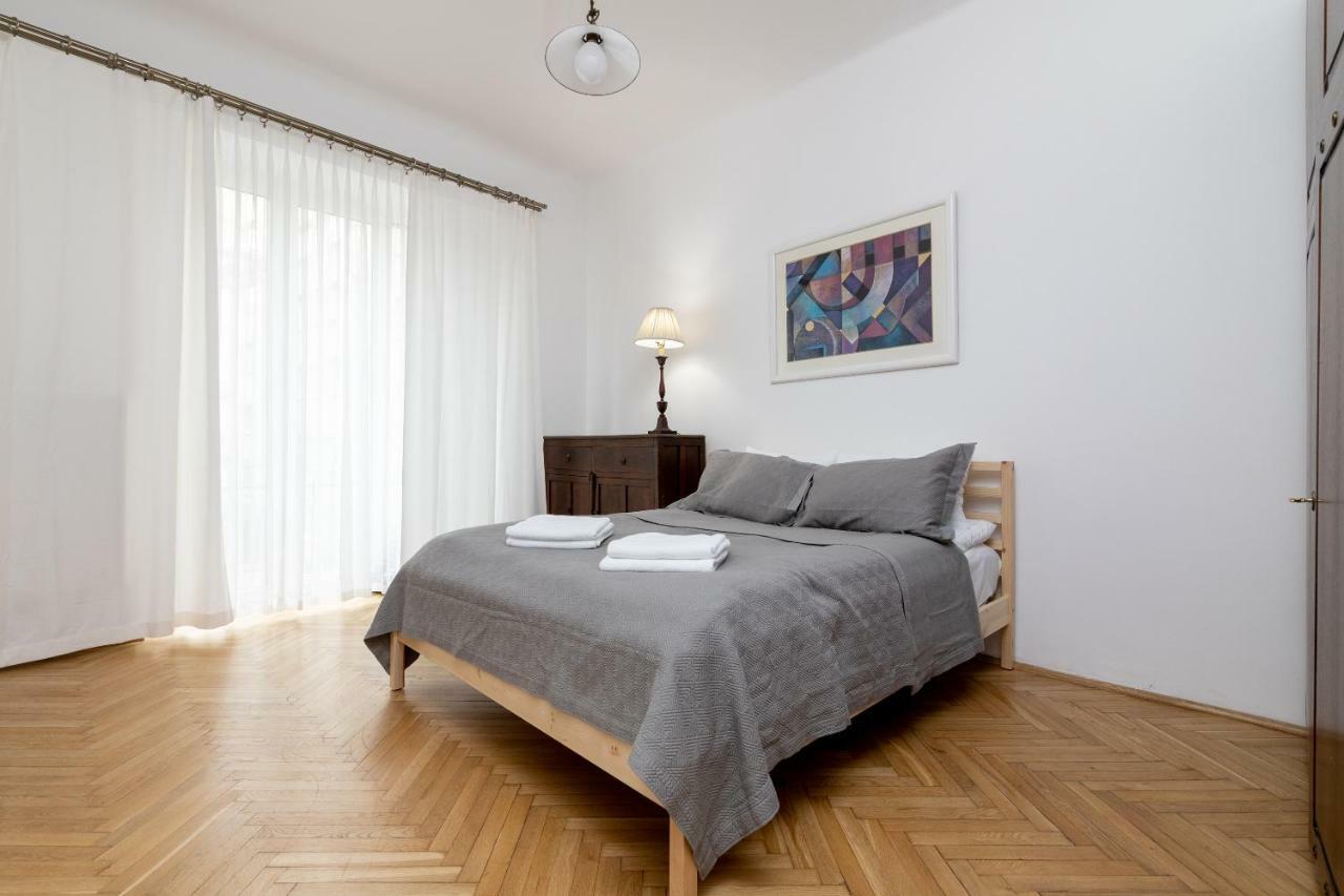 Powisle Superior Apartment ワルシャワ エクステリア 写真
