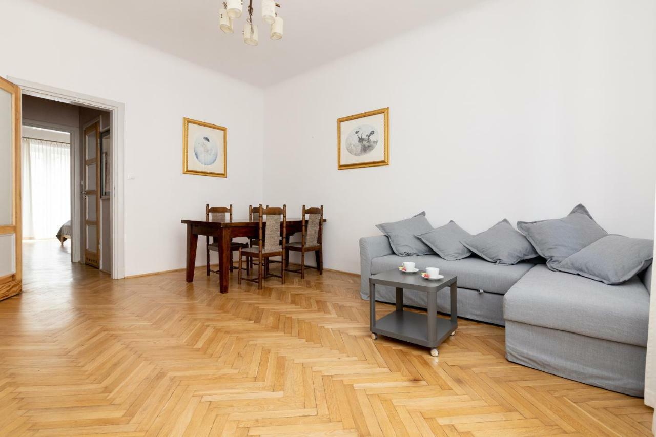 Powisle Superior Apartment ワルシャワ エクステリア 写真