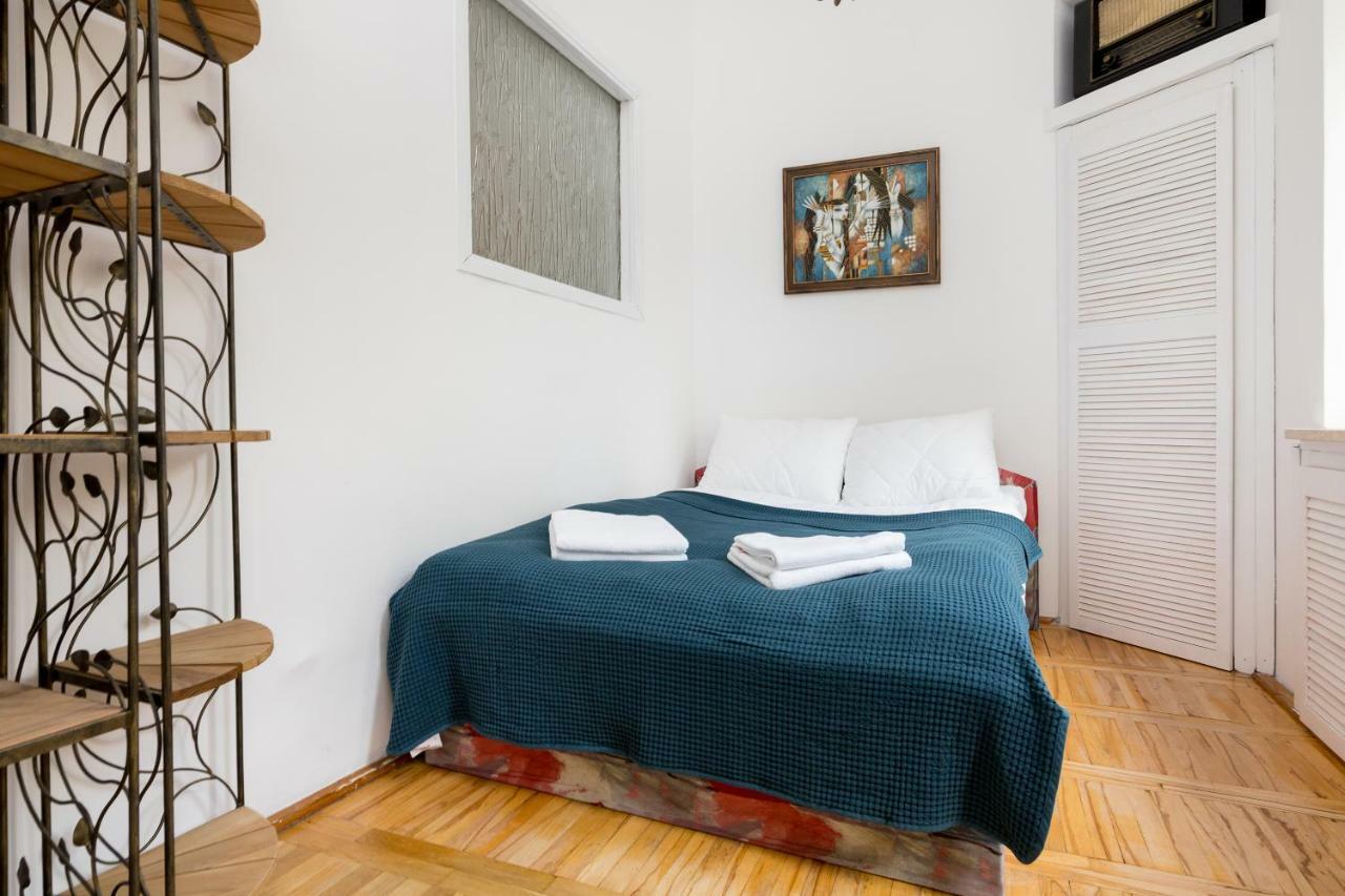 Powisle Superior Apartment ワルシャワ エクステリア 写真