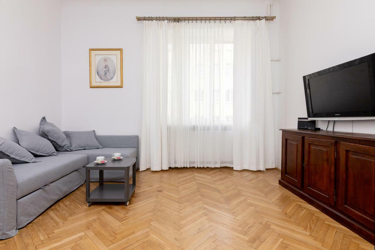 Powisle Superior Apartment ワルシャワ エクステリア 写真