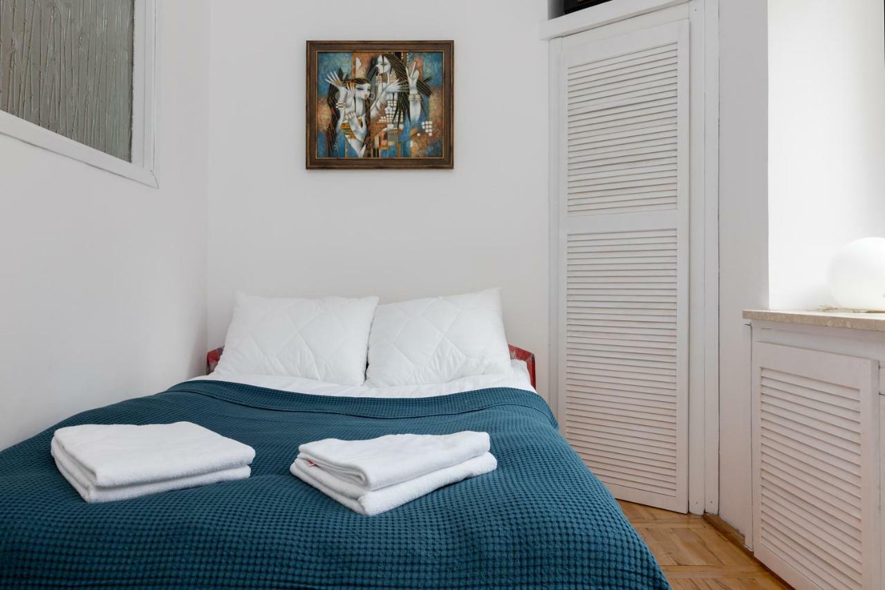 Powisle Superior Apartment ワルシャワ エクステリア 写真