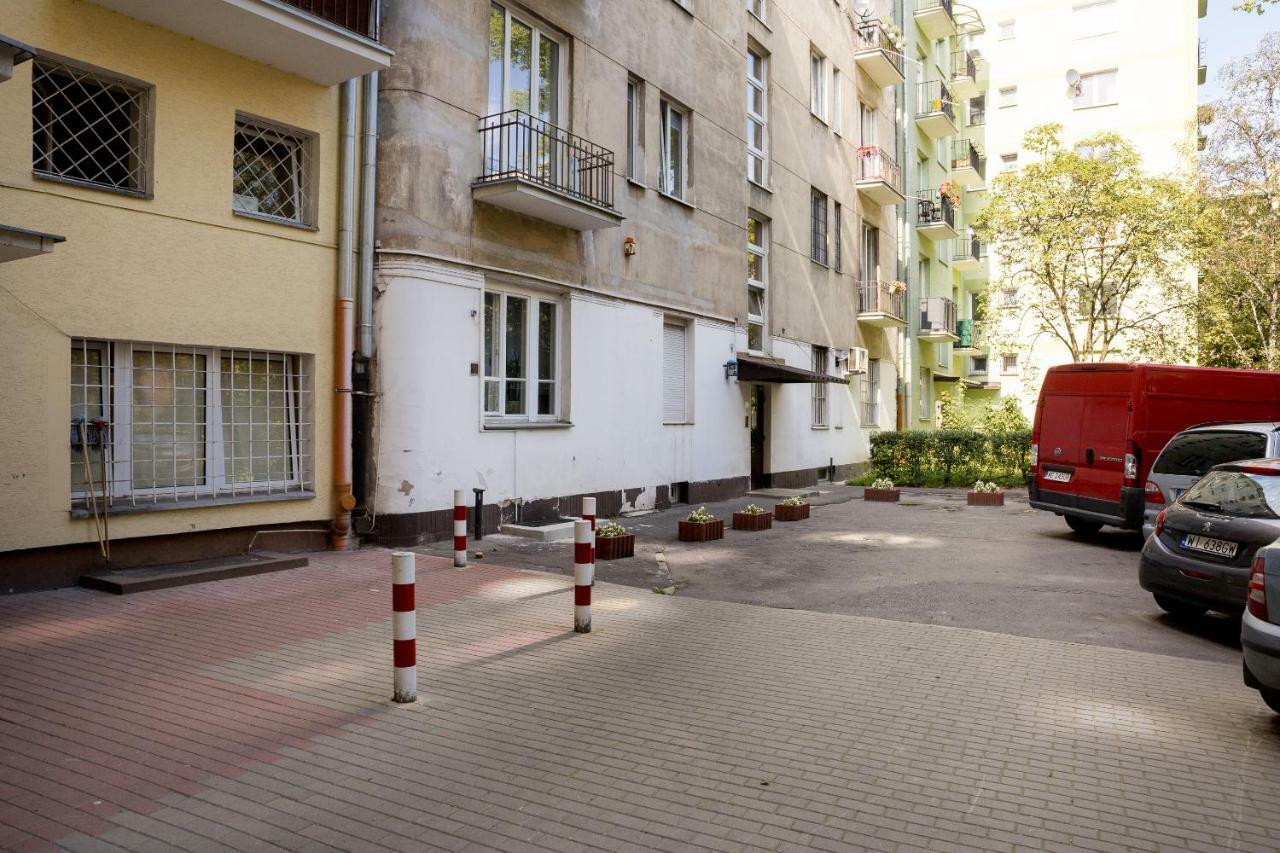 Powisle Superior Apartment ワルシャワ エクステリア 写真