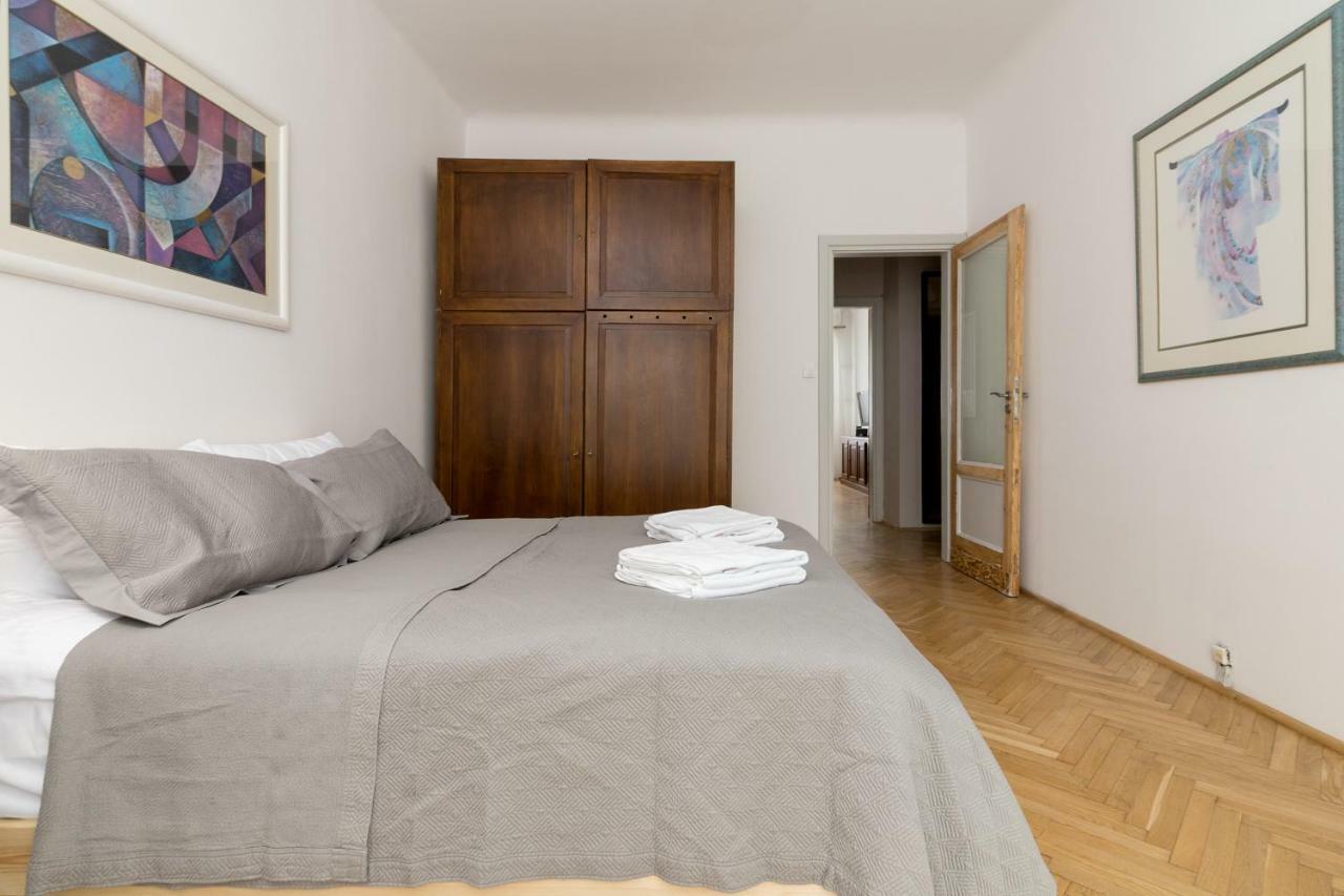 Powisle Superior Apartment ワルシャワ エクステリア 写真