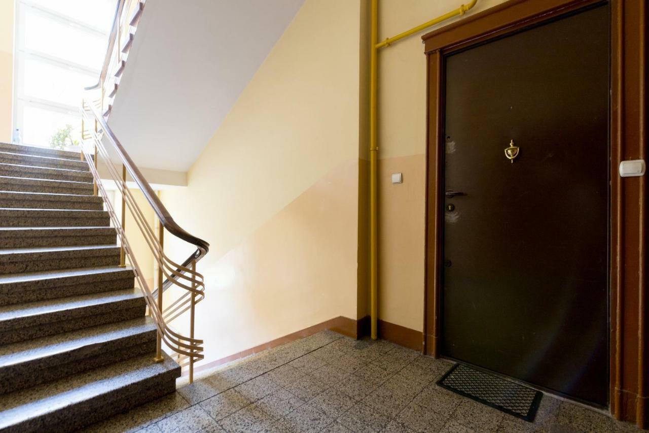 Powisle Superior Apartment ワルシャワ エクステリア 写真