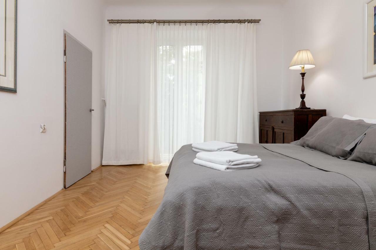 Powisle Superior Apartment ワルシャワ エクステリア 写真