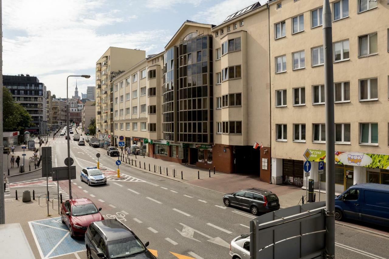 Powisle Superior Apartment ワルシャワ エクステリア 写真