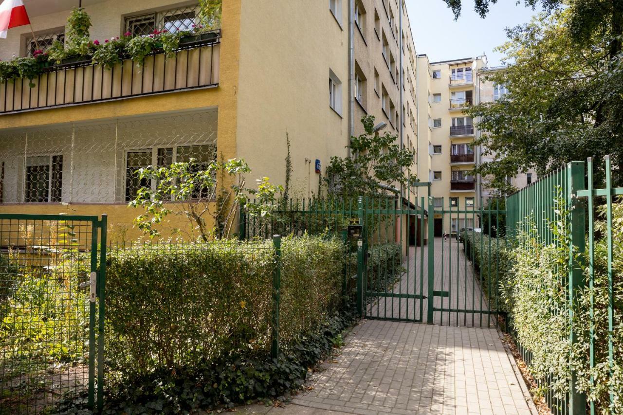 Powisle Superior Apartment ワルシャワ エクステリア 写真