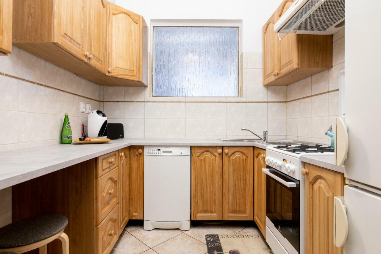 Powisle Superior Apartment ワルシャワ エクステリア 写真