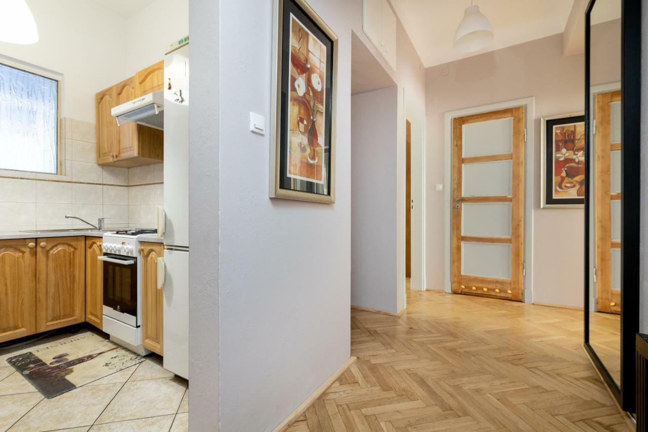 Powisle Superior Apartment ワルシャワ エクステリア 写真